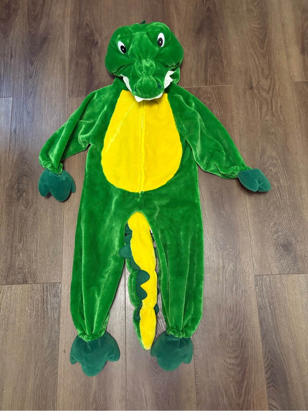 Kid’s Halloween Costume Alligator Crocodile